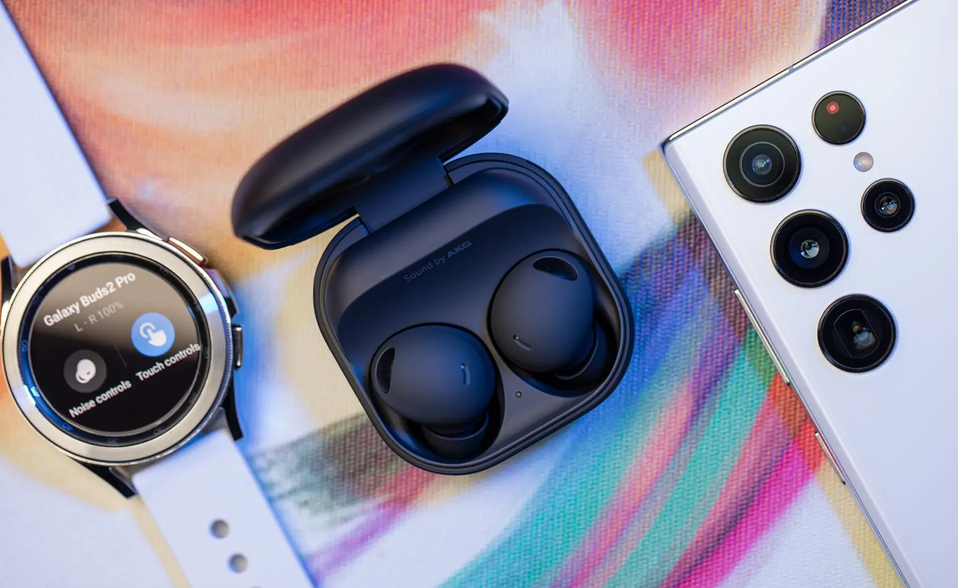 GALAXY Buds 2pro